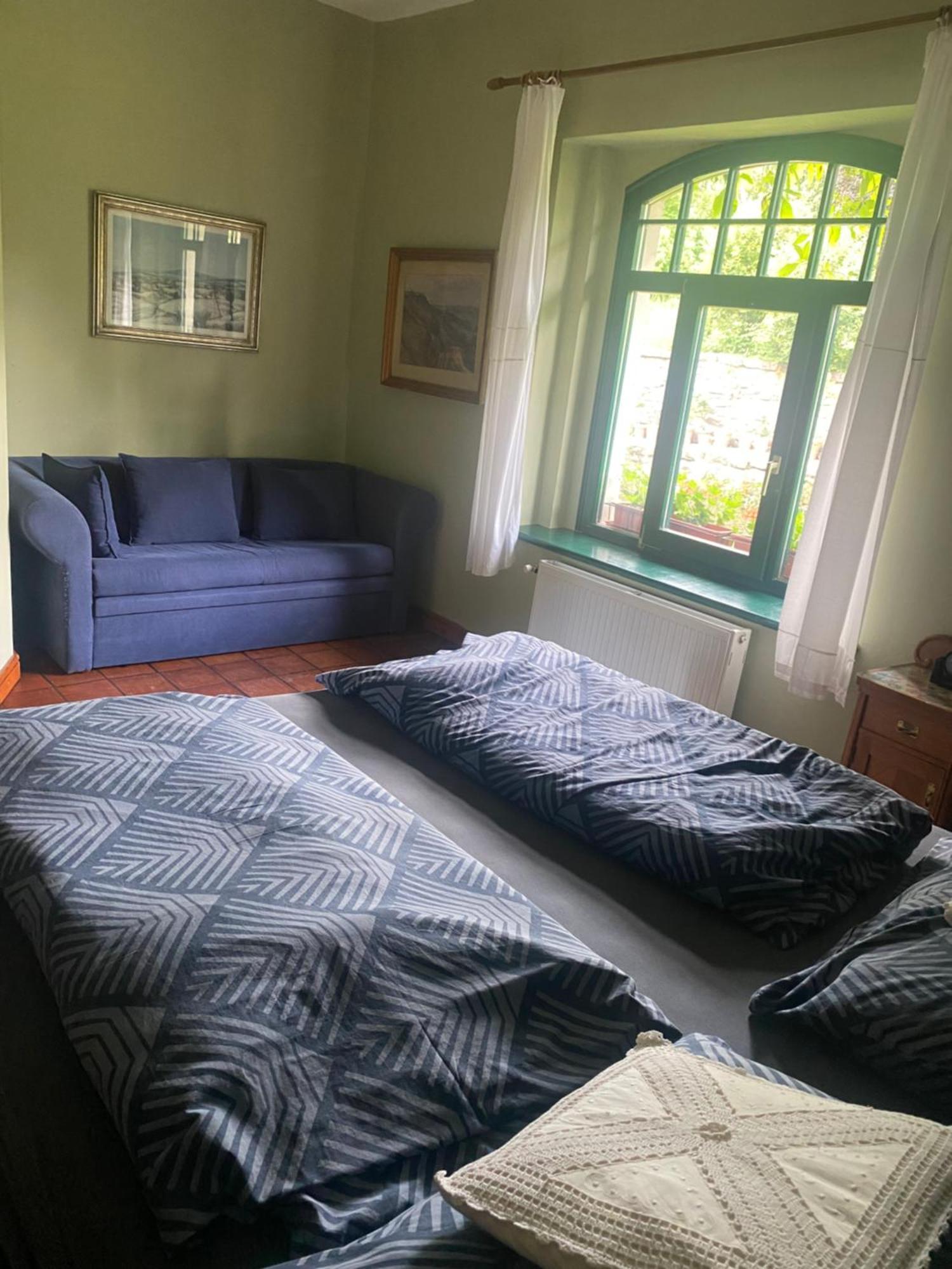 Apartman Dum U Kouli Prameny Exterior foto