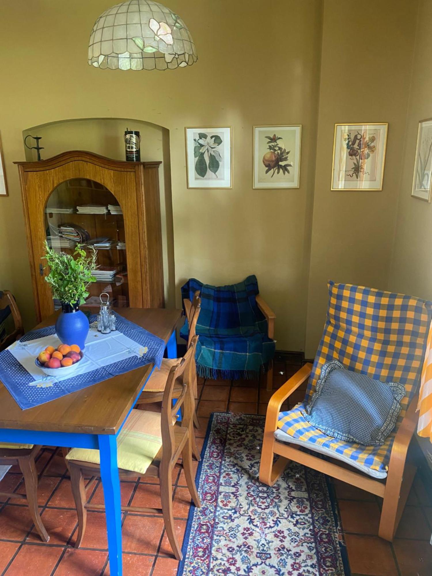Apartman Dum U Kouli Prameny Exterior foto
