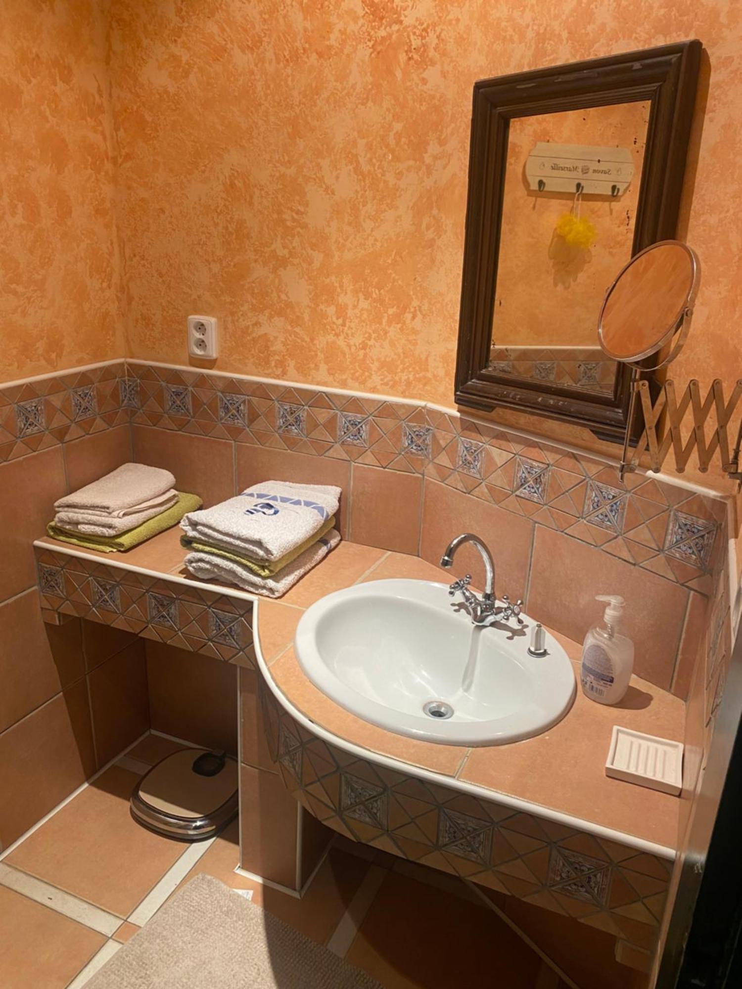 Apartman Dum U Kouli Prameny Exterior foto