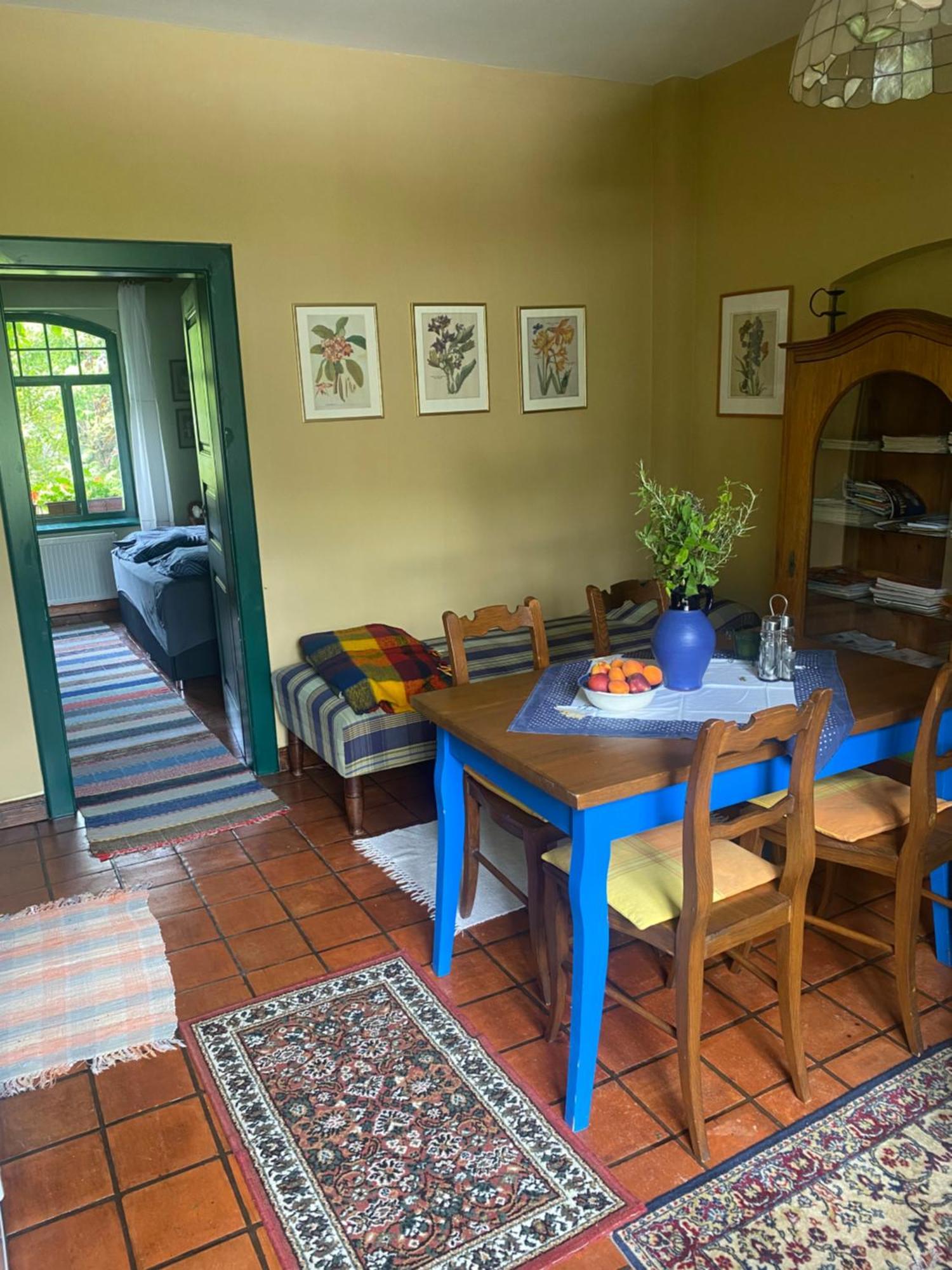 Apartman Dum U Kouli Prameny Exterior foto
